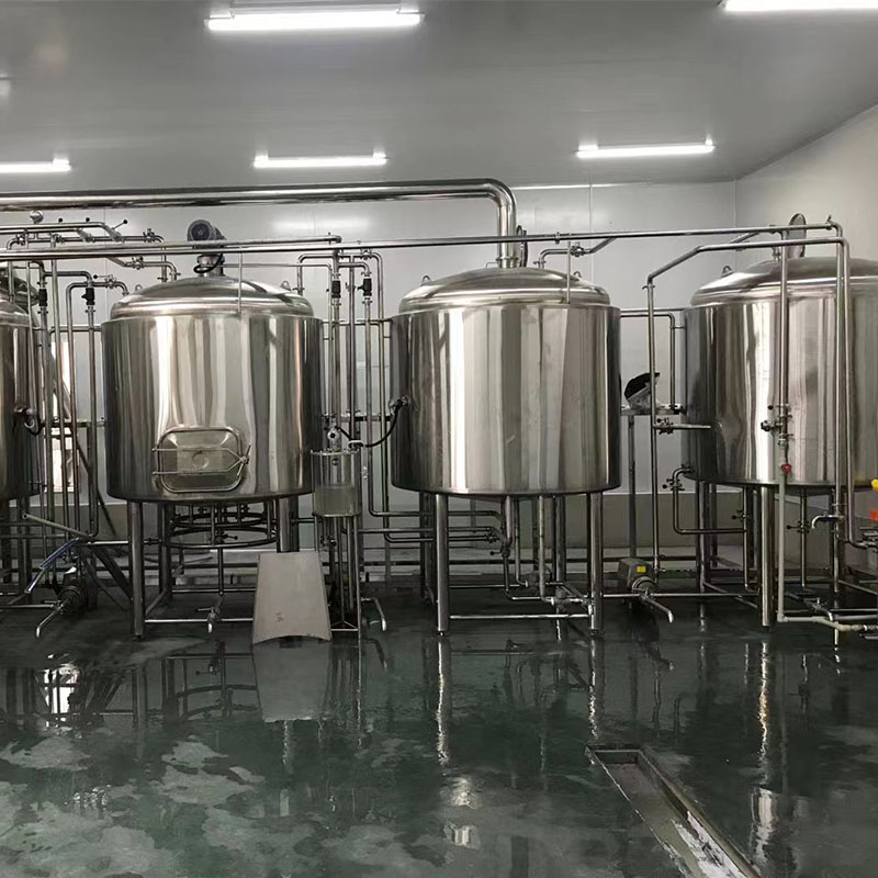 泰来精酿啤酒设备